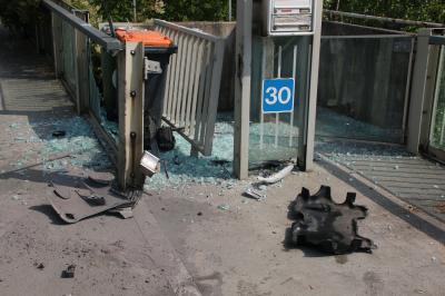 71-jaehriger nachtraeglich verstorben! Durch Hitze Kreislaufkollaps am Steuer